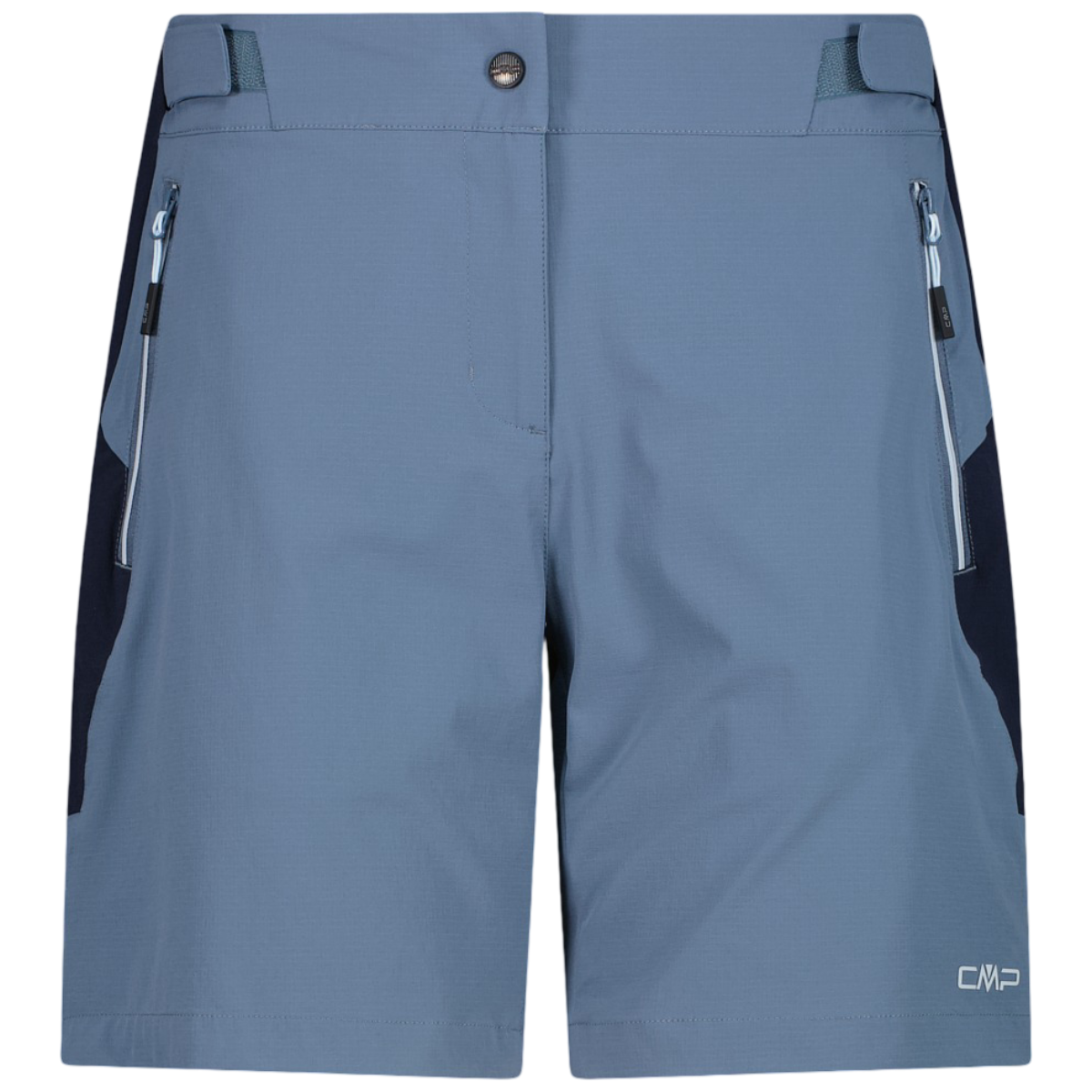 Pantaloni scurti trekking dama CMP 36T5506 SS 2026-Albastru-34