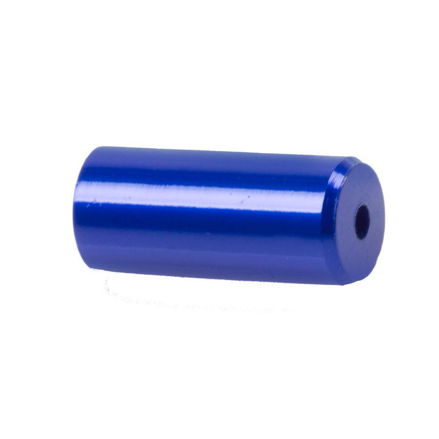 Capete manta M-Wave CNC 4.1 x 12 mm-Albastru