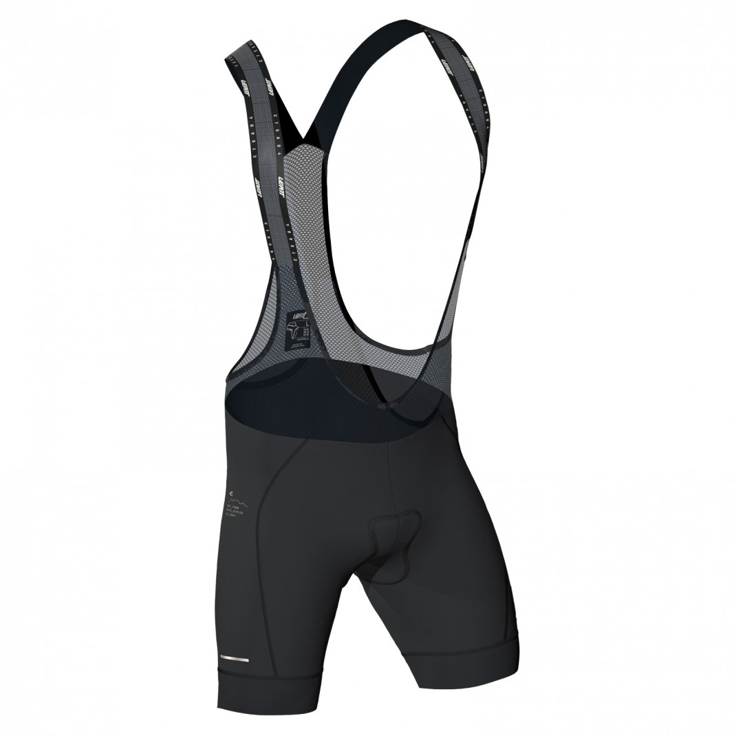 Pantaloni Scurti Cu Bretele Leatt Mtb Endurance 3.0 Black