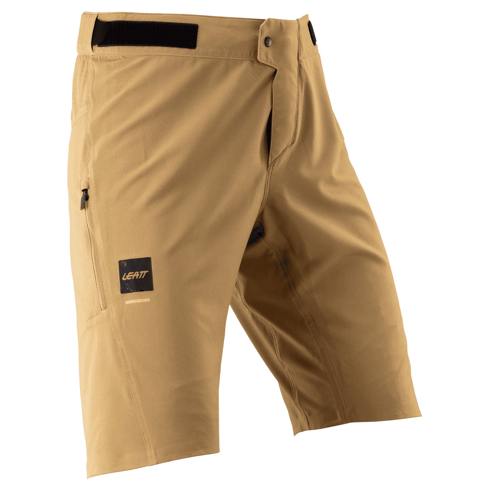 Pantaloni Scurti Leatt Mtb Endurance 2.0 Brass Brown