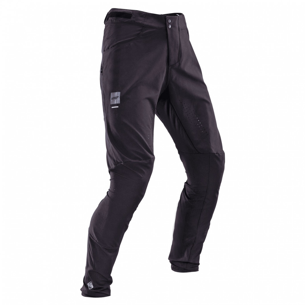 Pantaloni Leatt Mtb Trail 3.0 Liner Ghost Black