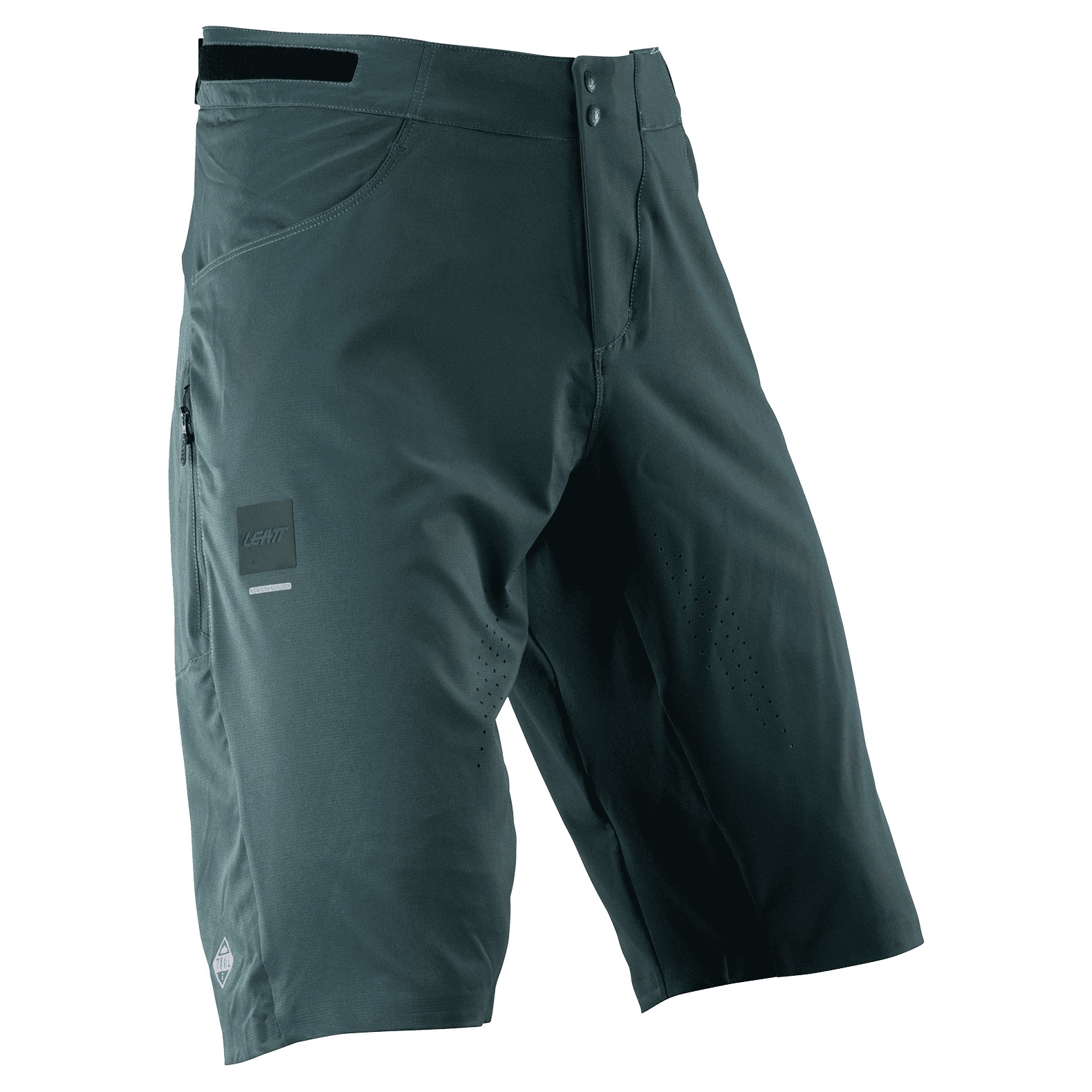 Pantaloni Scurti Leatt Mtb Trail 3.0 Liner Spruce Green