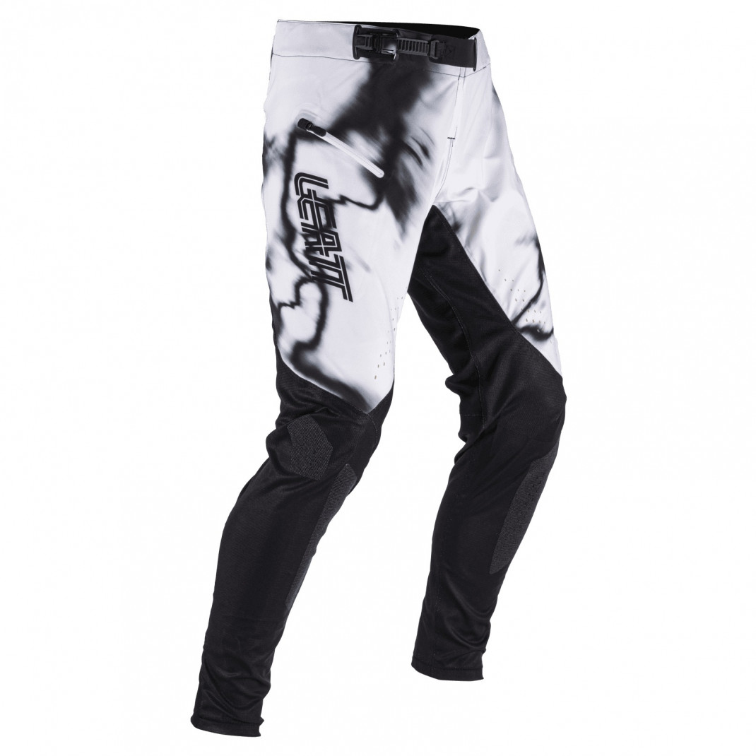 Pantaloni Leatt Mtb Gravity 8.0 Heatmap White