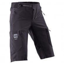 Pantaloni Scurti Leatt Mtb Gravity 4.0 Ghost Black