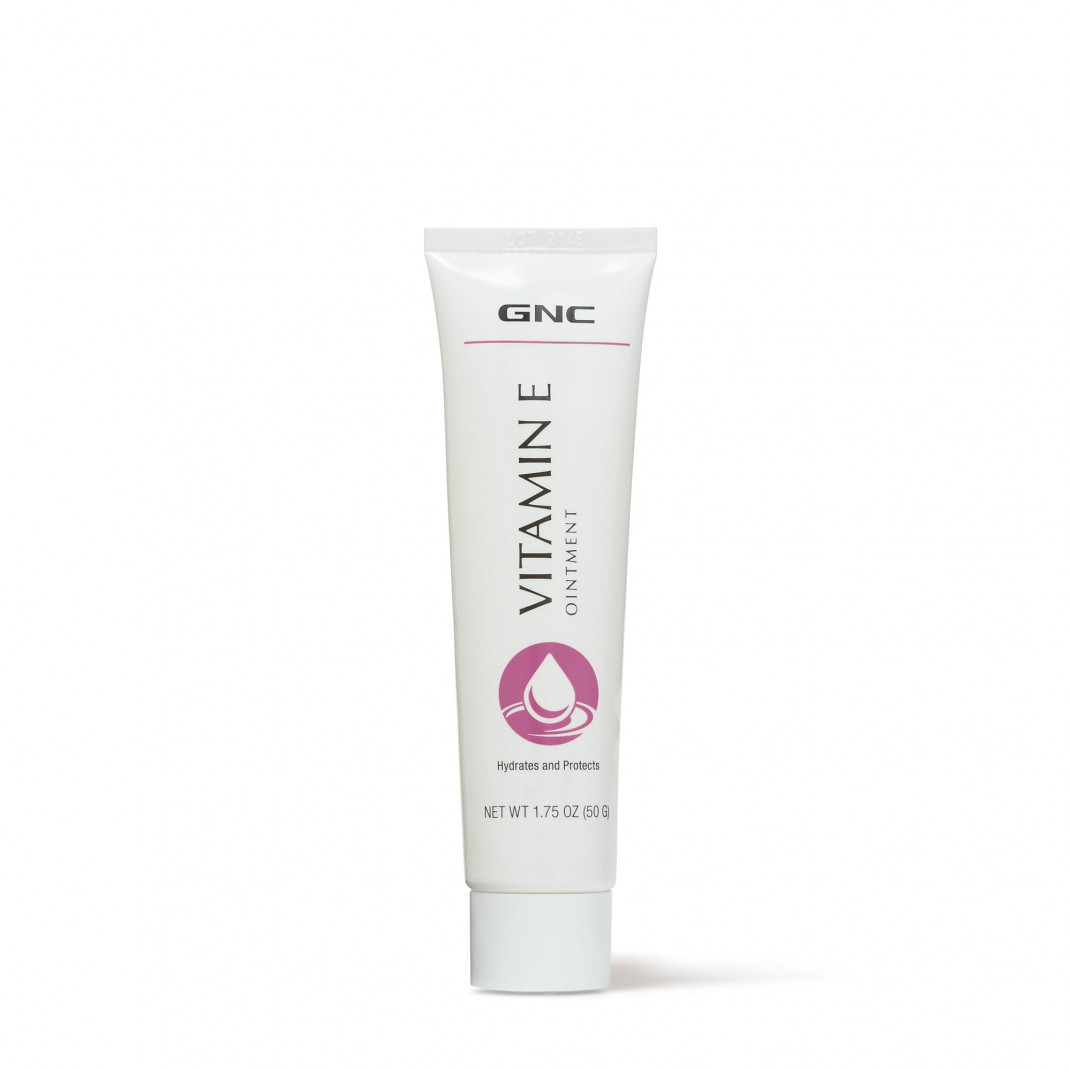 Unguent cu Vitamin E Gnc Vitamin E Ointment 50 G