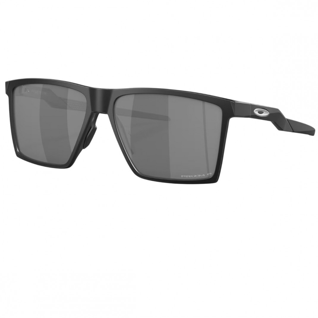 Ochelari de soare Oakley Futurity Sun Prizm Black Polarized / Satin Black