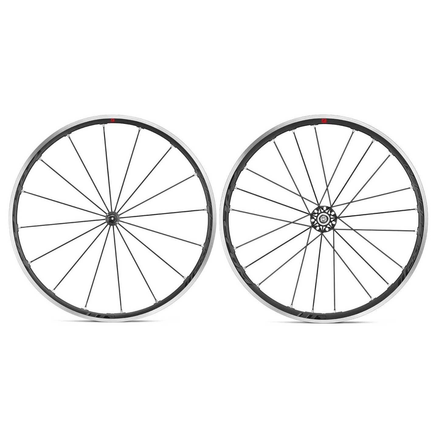 Set Roti Fulcrum Racing Zero C17 2Wf