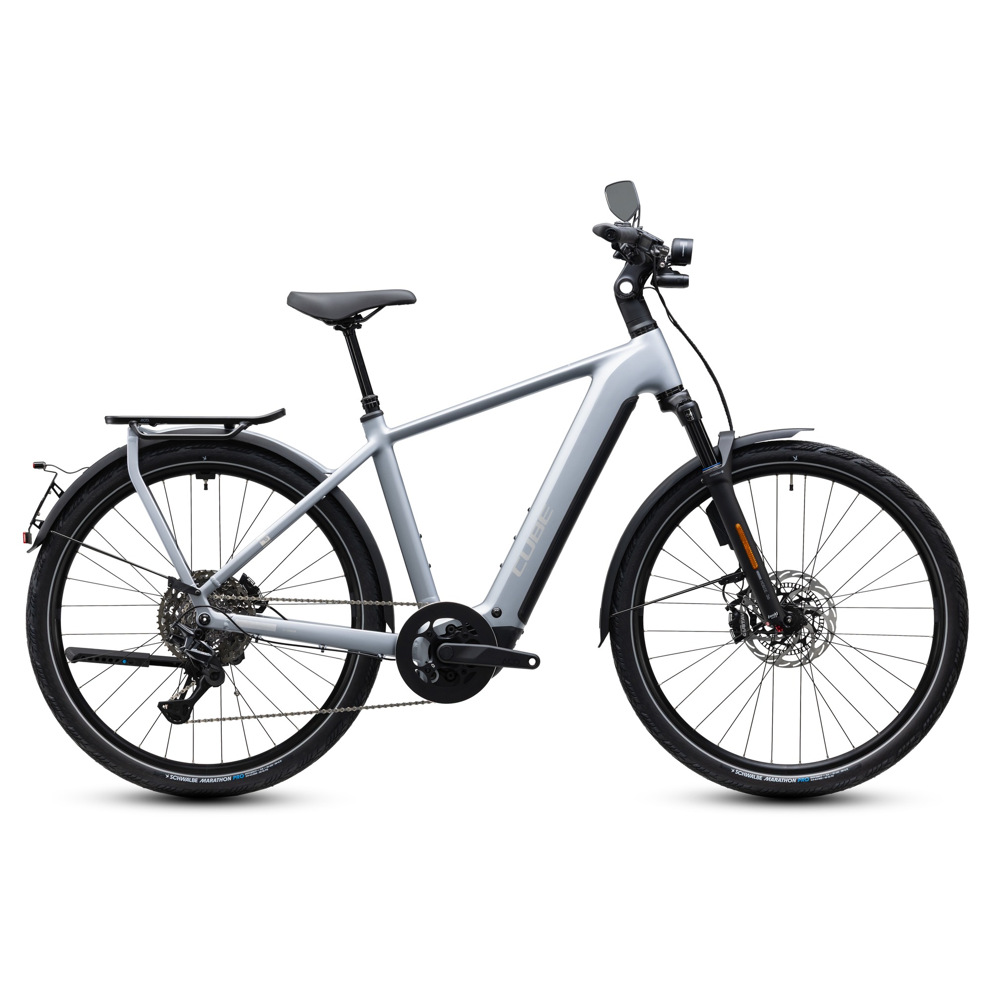 BICICLETA ELECTRICA CUBE KATHMANDU HYBRID 45 800