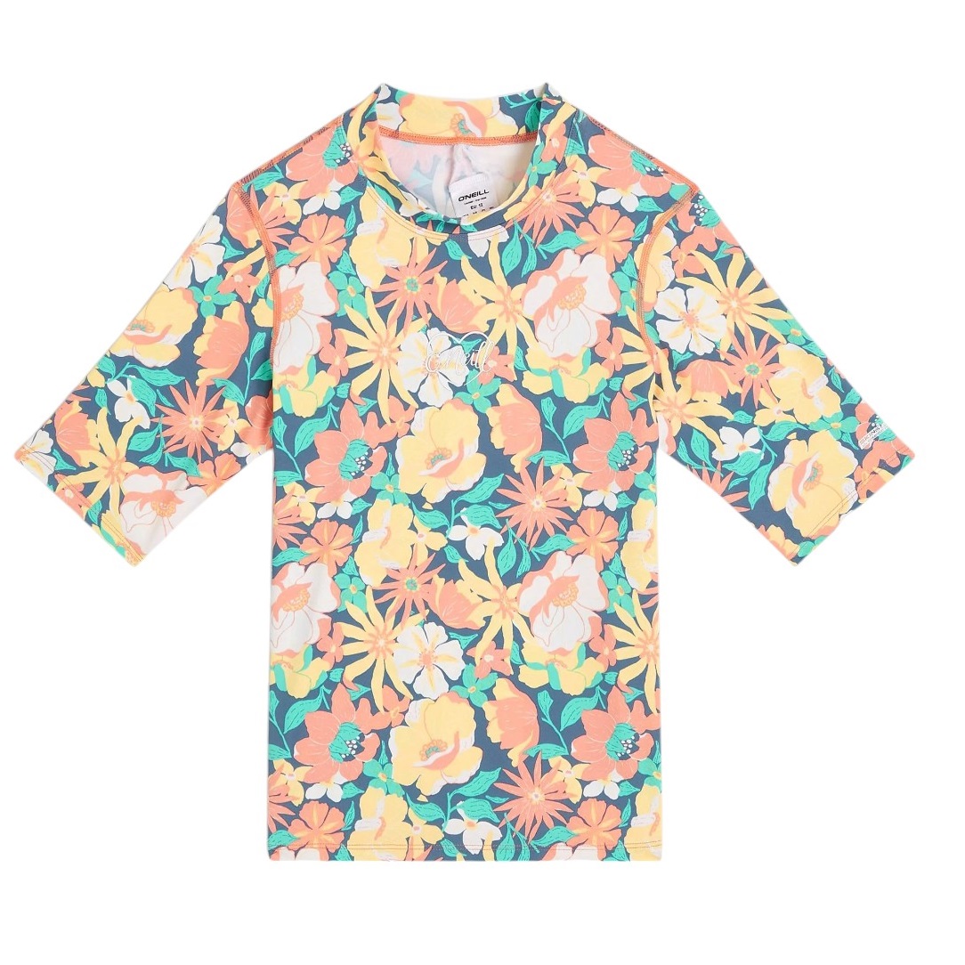 Tricou inot copii O'Neill Essentials Protectie UV SS 2025