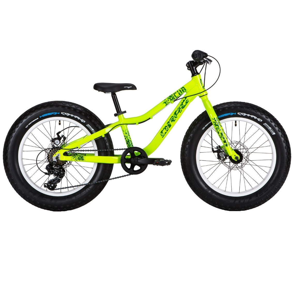 Bicicleta MTB copii Drag Cub 20" 2025