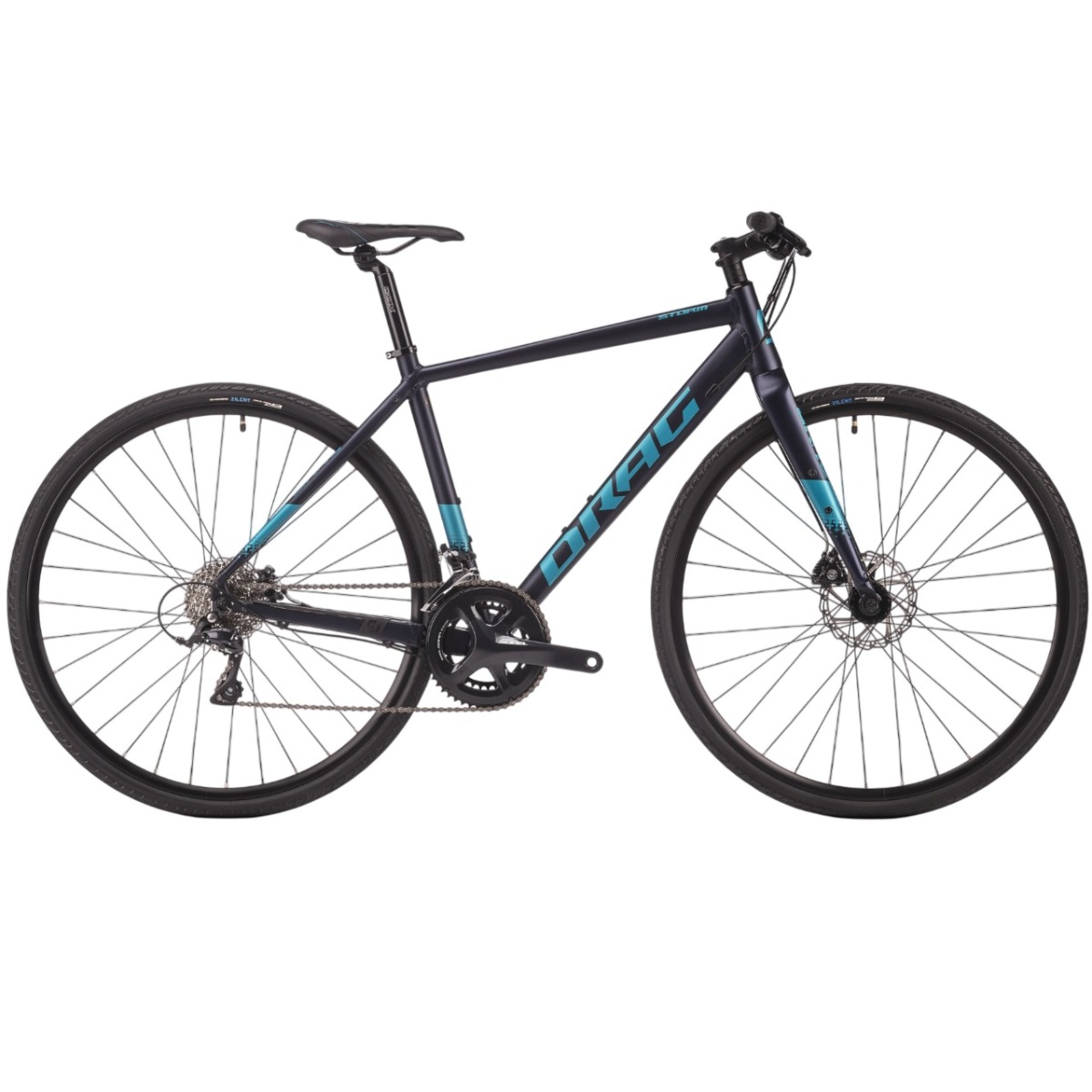 Bicicleta gravel Drag Storm 5.1 28" 2025