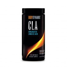 Supliment alimentar GNC BodyDynamix CLA, 120 cps