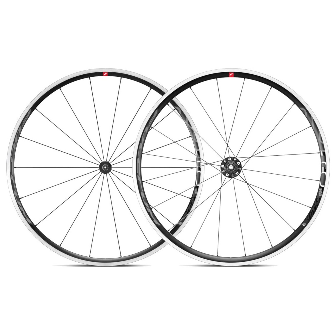 Set Roti Fulcrum Racing 6 Clincher Rim Brake