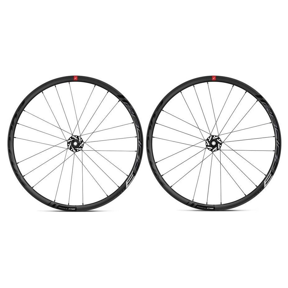 Set Roti Fulcrum Racing 3 Disc C19 Afs
