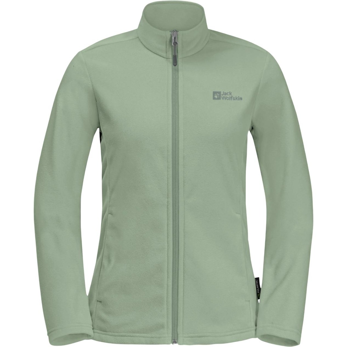Fleece dama Jack Wolfskin Taunus FZ SS 2026