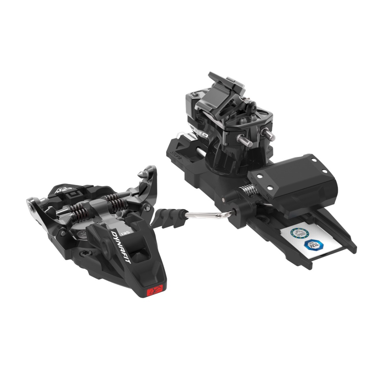 Legaturi schi de tura Dynafit ST Rotation 10-Negru-120 mm