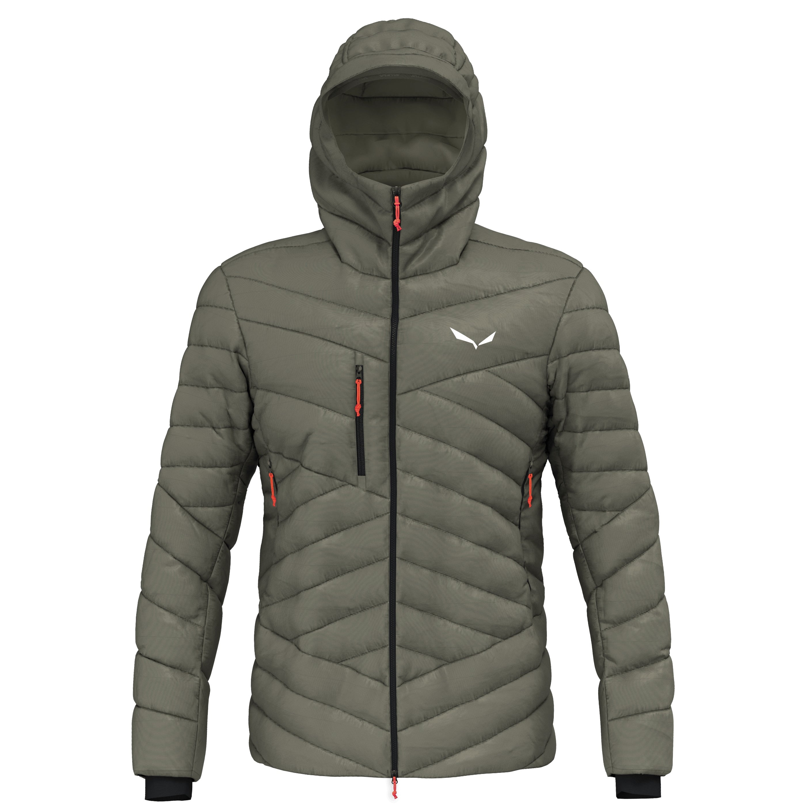 Jacheta puf barbati Salewa Ortles Medium 3 RDS Down FW 2025-Verde Inchis-46/S