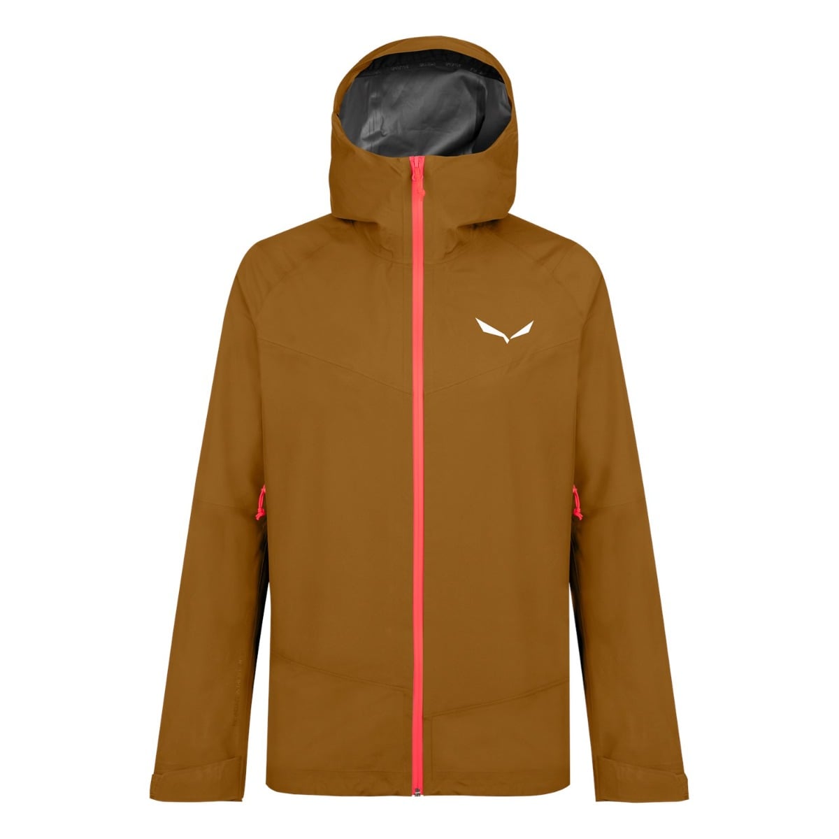 Jacheta impermeabila dama Salewa Puez GTX Paclite-Maro-42/36
