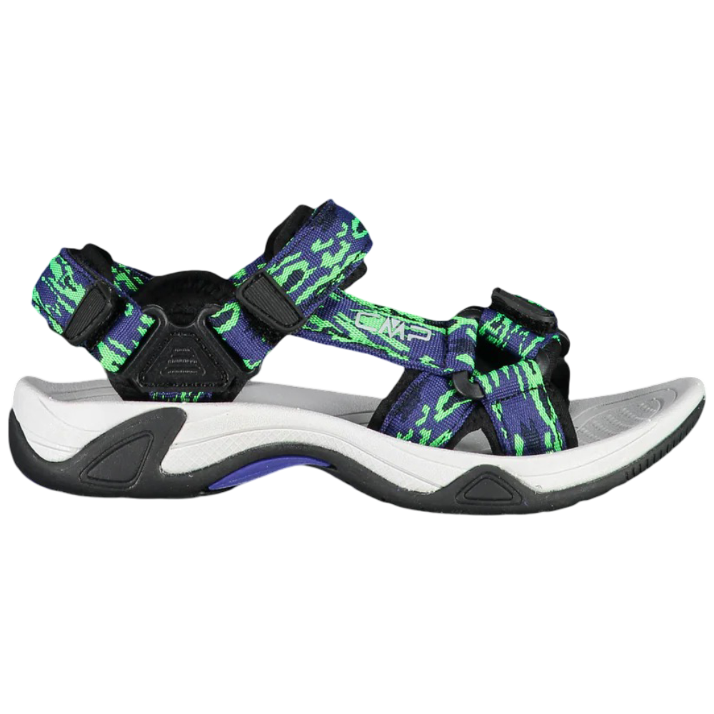 Sandale copii CMP 38Q9954-Bleumarin/Lime-30