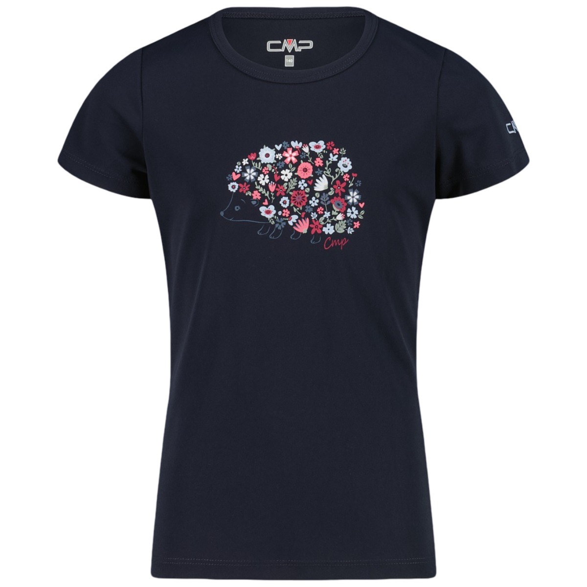 Tricou copii CMP Technical 38T6385 SS 2026
