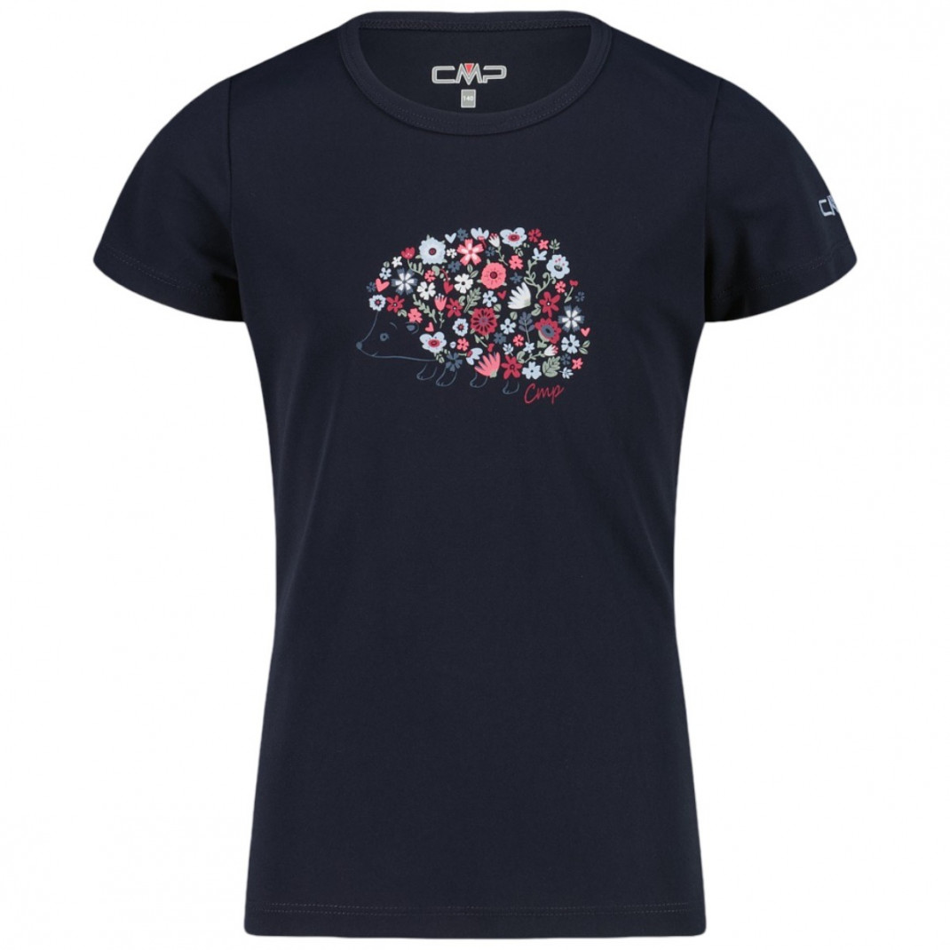 Tricou copii CMP Technical 38T6385 SS 2026