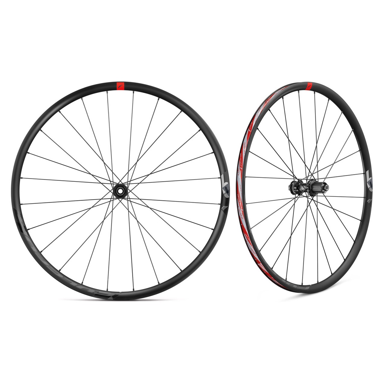 Set Roti Fulcrum Racing 6 Disc Afs 28"