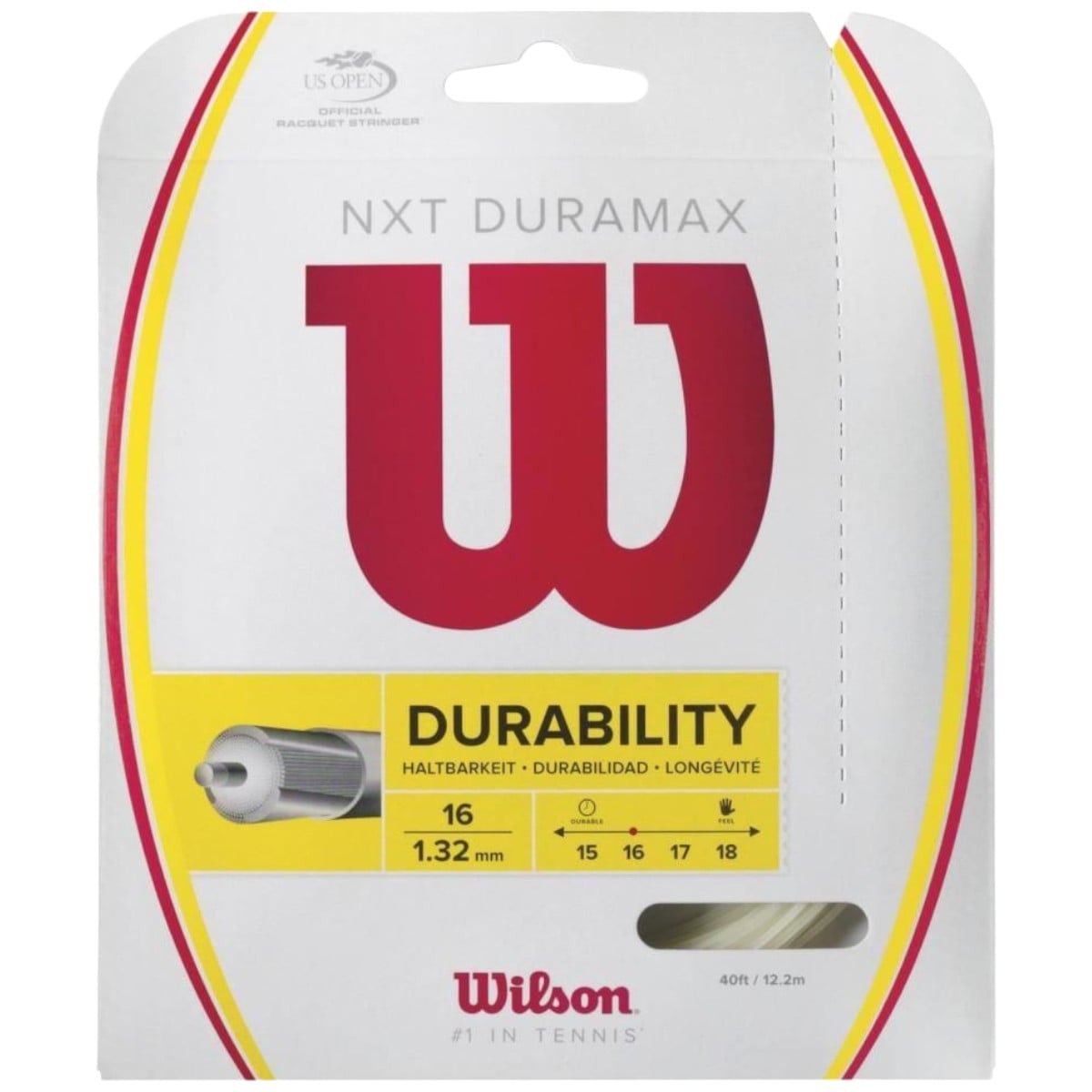 Racordaj Wilson NXT Duramax-16 / 1.32 mm