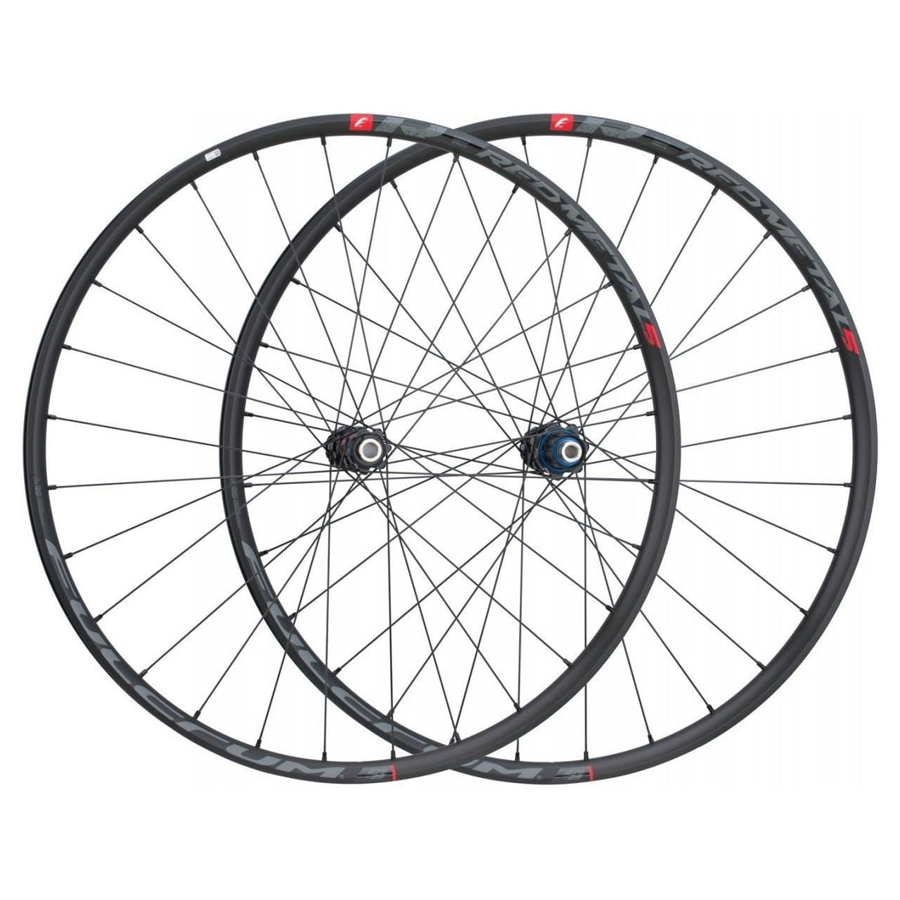 Set Roti Fulcrum Red Metal 5 29 Freehub: Shimano Mtb