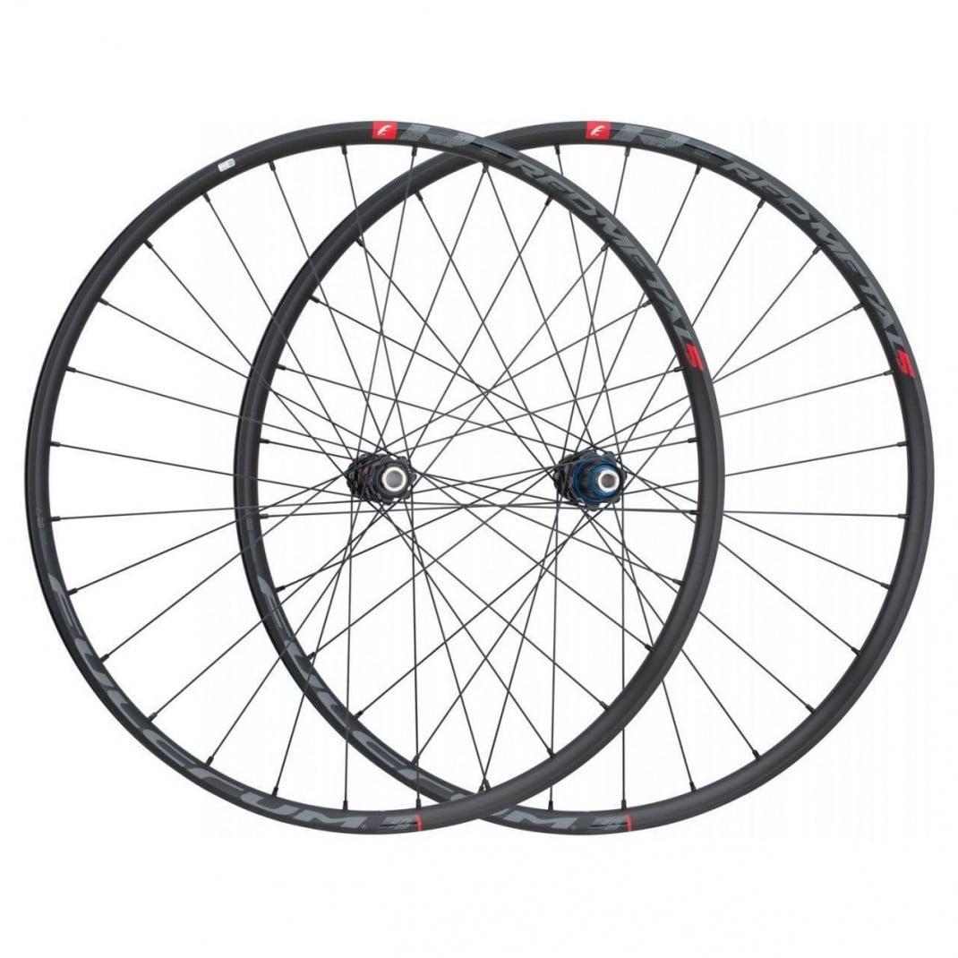 Set Roti Fulcrum Red Metal 5 29 Freehub: Shimano Mtb