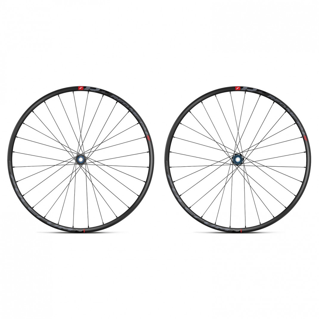 Set Roti Fulcrum Red Metal 5 2Wf-R Afs Boost