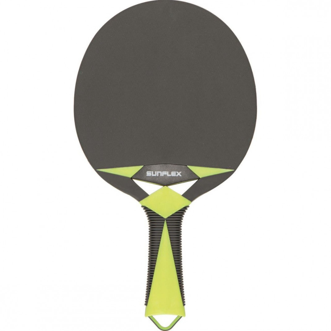 Paleta tenis de masa Sunflex Zircon, din plastic
