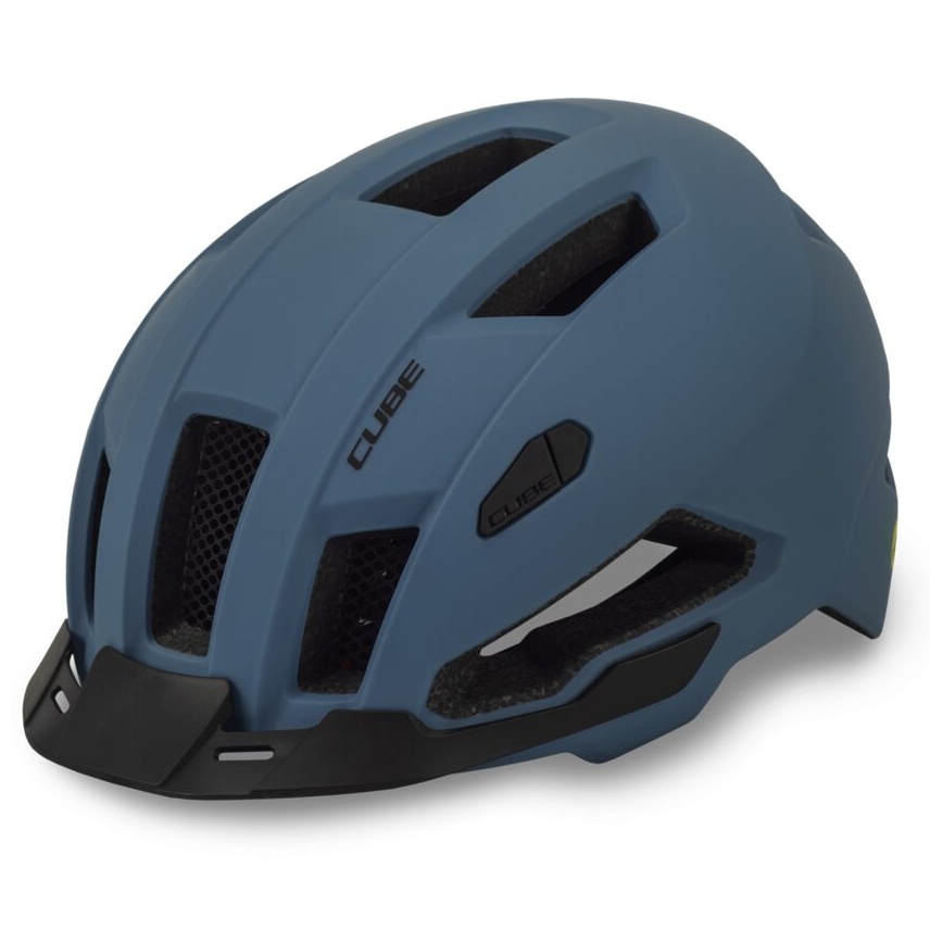 Casca Cube Helmet Evoy Hybrid Blue
