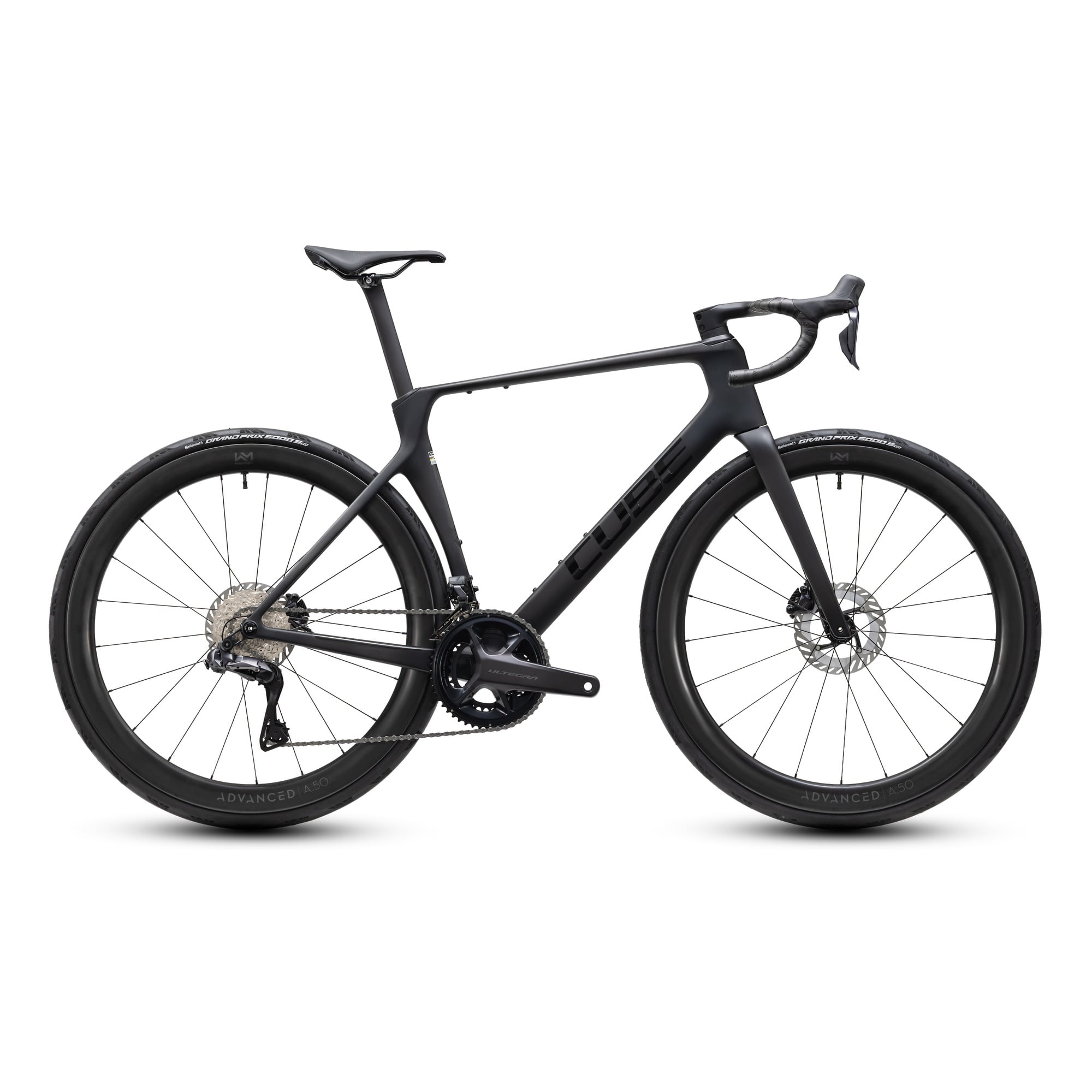 Bicicleta Cube Agree C:62 Pro 2027