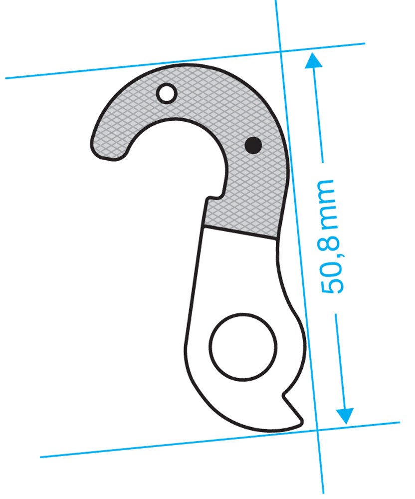 Ureche cadru Union GH-105