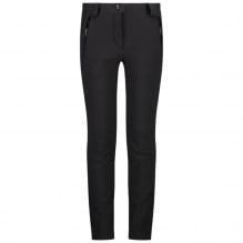 Pantaloni copii CMP Softshell 3A00485-Gri Inchis-116