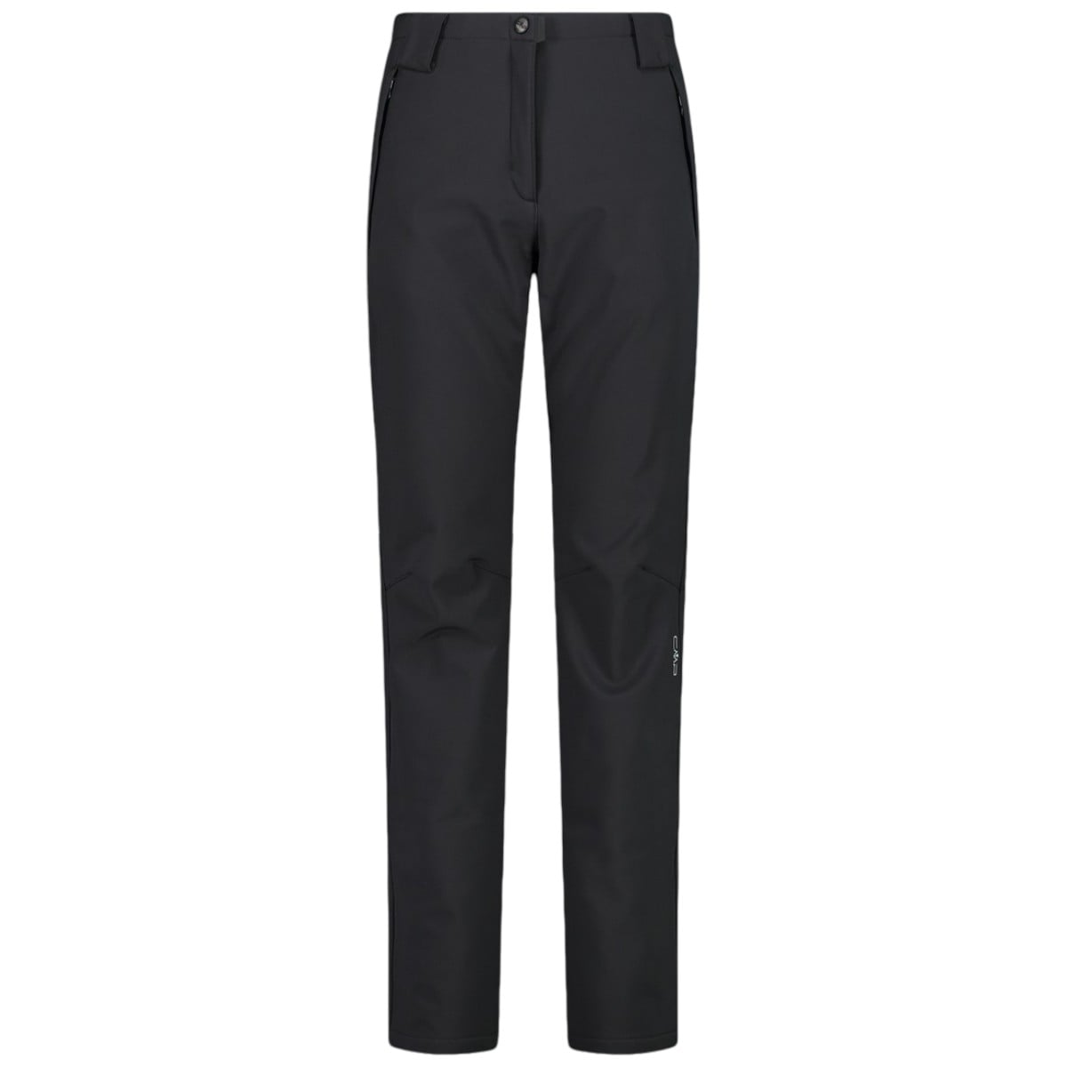 Pantaloni dama CMP Softshell 3A00486N-Gri-XS