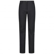 Pantaloni dama CMP Softshell 3A00486N-Gri-XS