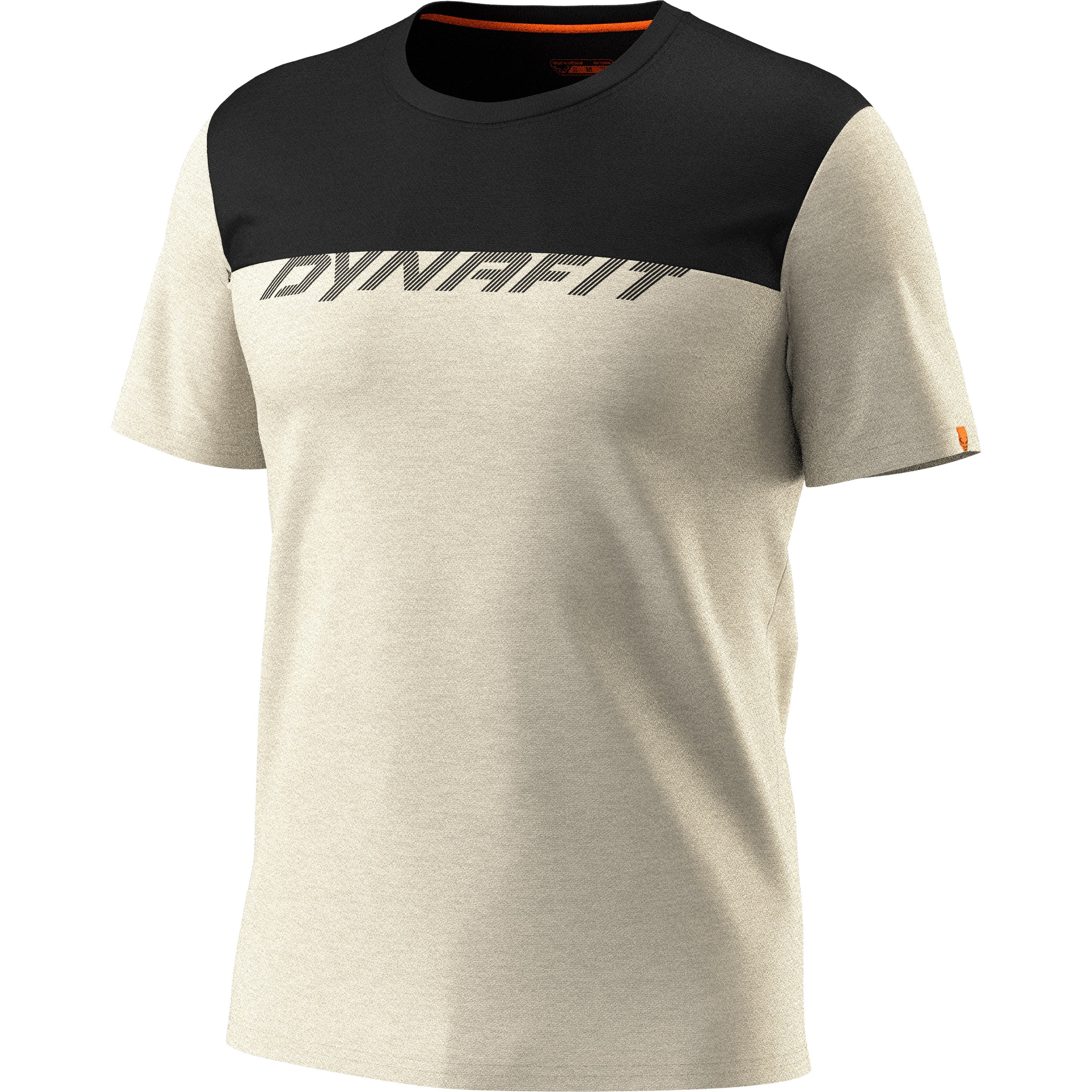 Tricou barbati Dynafit 24/7 Drirelease-Bej/Negru-S