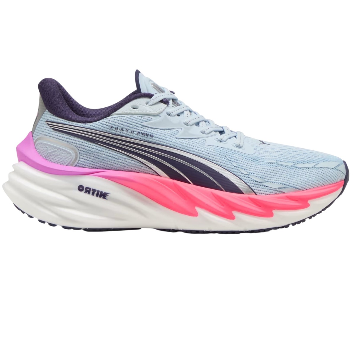Pantofi alergare dama Puma x Hyrox Velocity Nitro 4 SS 2026