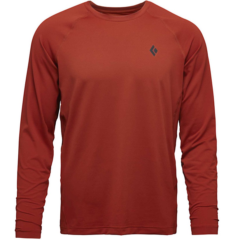 Bluza barbati Black Diamond Alpenglow Crew