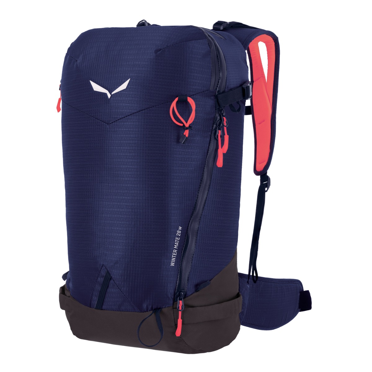 Rucsac dama Salewa Winter Mate 28L-Albastru