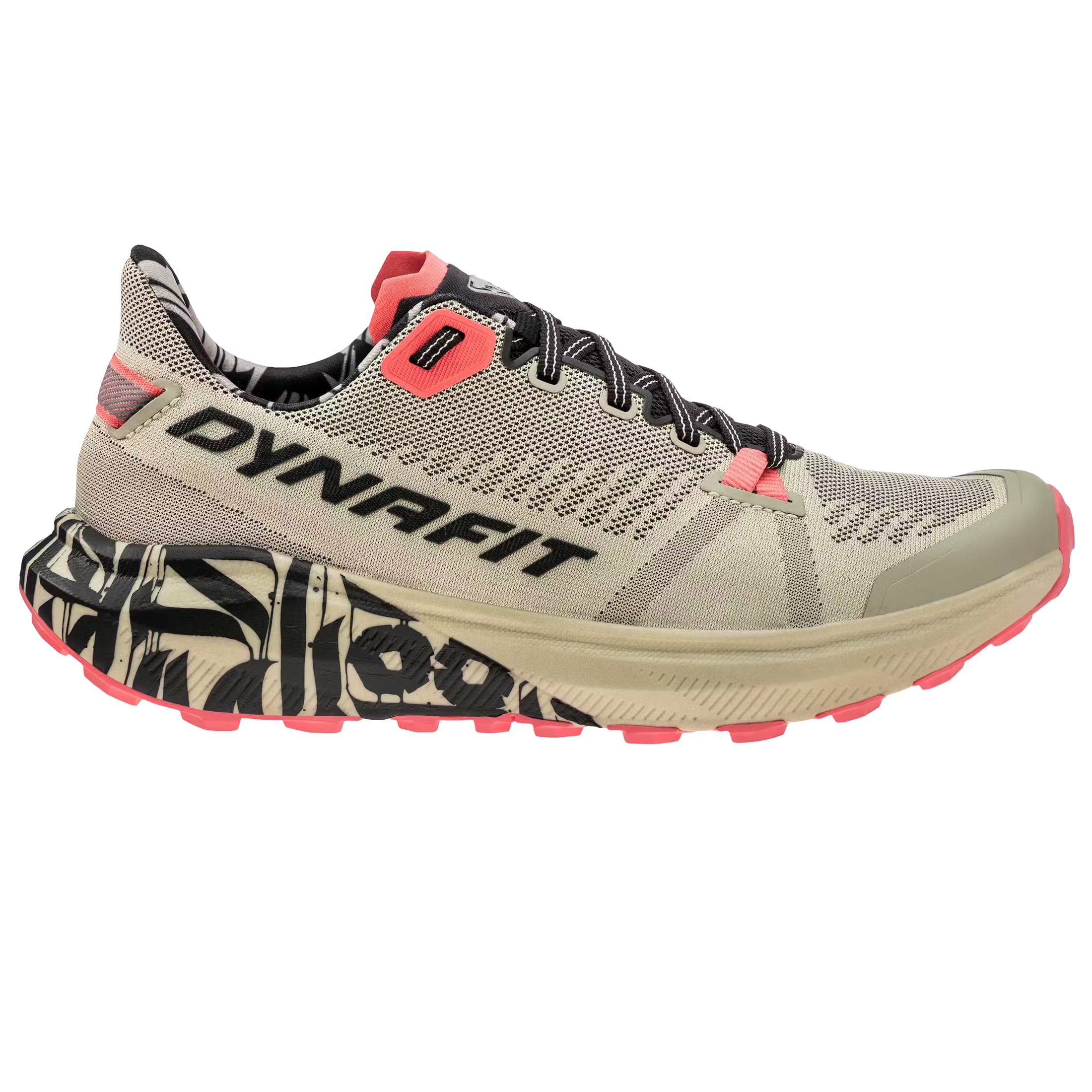 Pantofi alergare trail dama Dynafit Trail Graphic-Maro/Negru-37