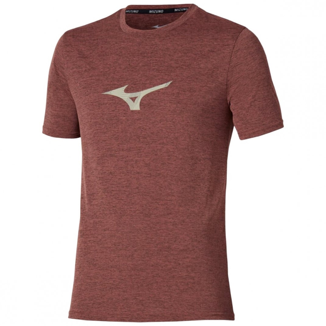 Tricou alergare barbati Mizuno Core Runbird Tee SS 2026
