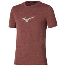 Tricou alergare barbati Mizuno Core Runbird Tee SS 2026