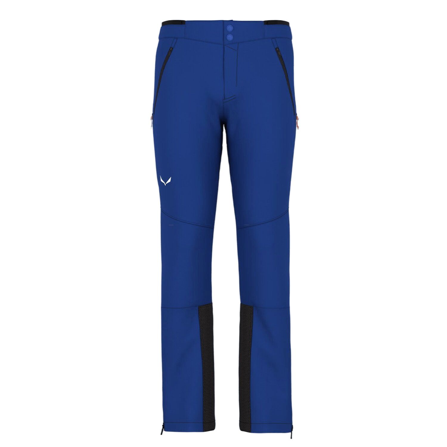 Pantaloni trekking barbati Salewa Lagorai Durastretch-Albastru-46/S