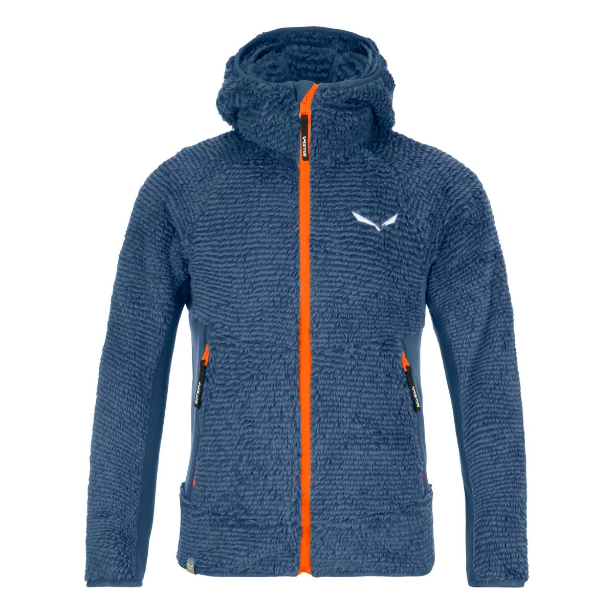 Fleece trekking copii Salewa Puez Highloft Polarlite 2 FW 2025