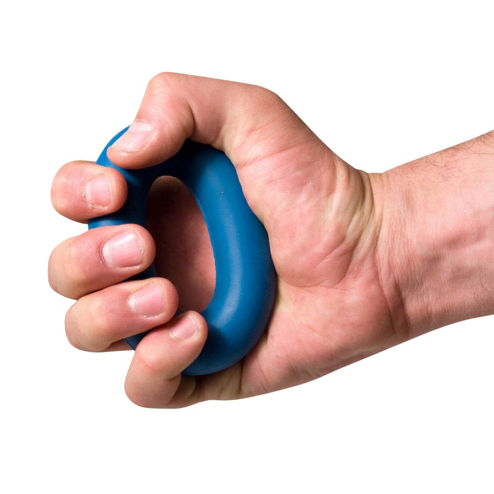 Flexor cauciuc Black Diamond Forearm Trainer