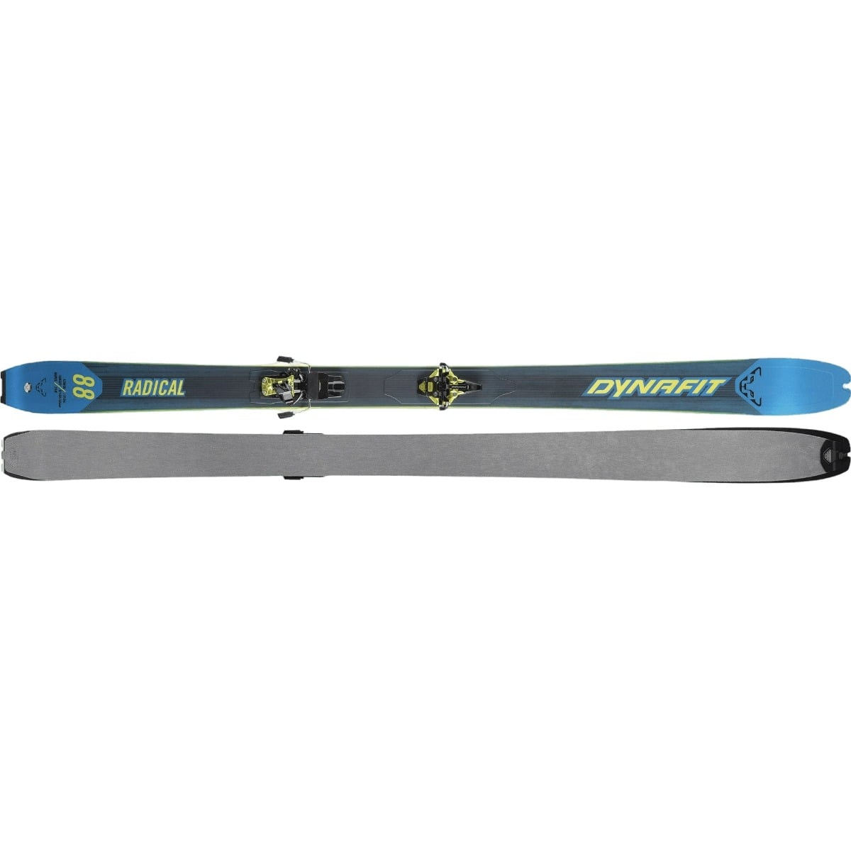Schiuri de tura barbati Dynafit Radical 88 + Legaturi Radical + Piele de foca
