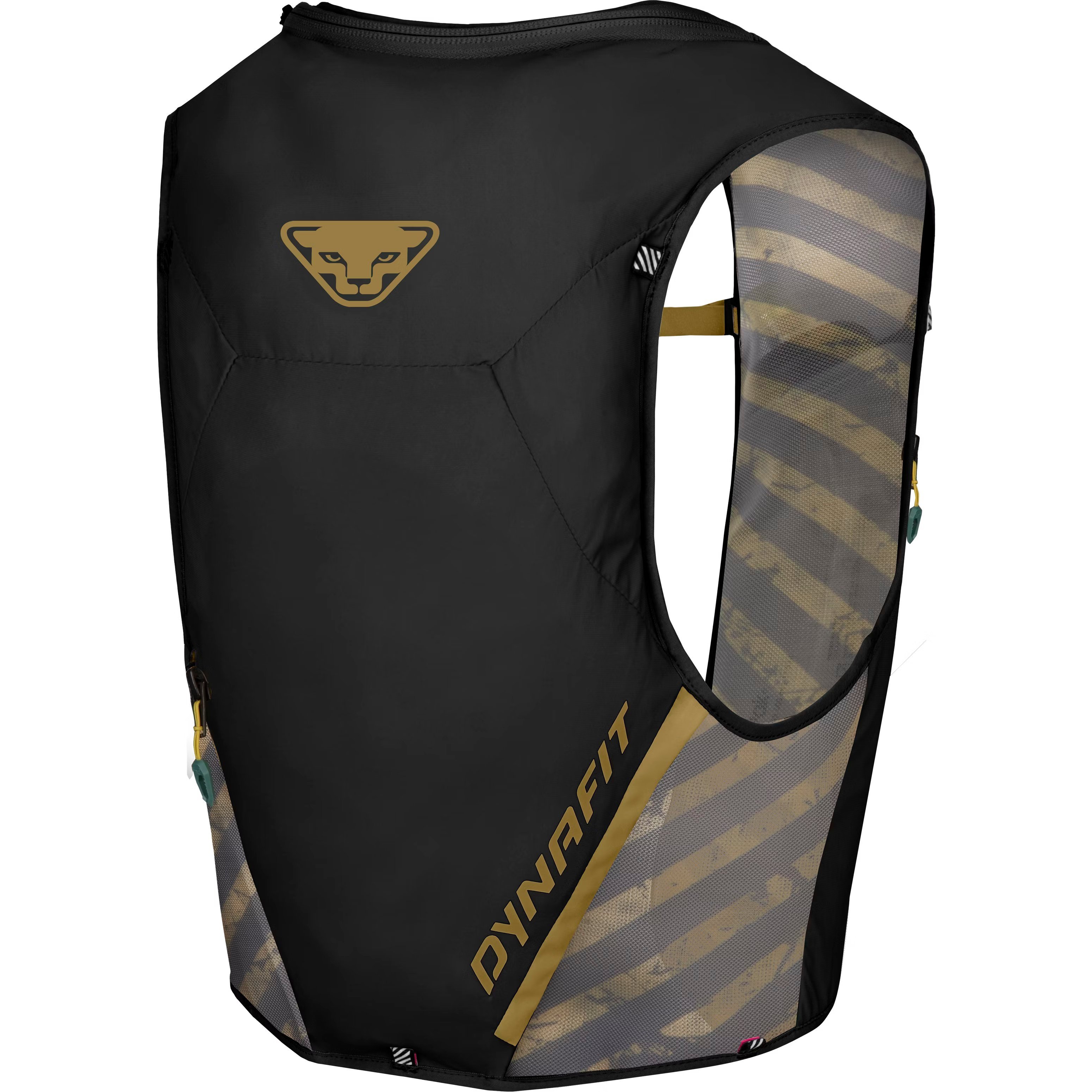 Vesta alergare Dynafit Trail 6-Negru-XS/S