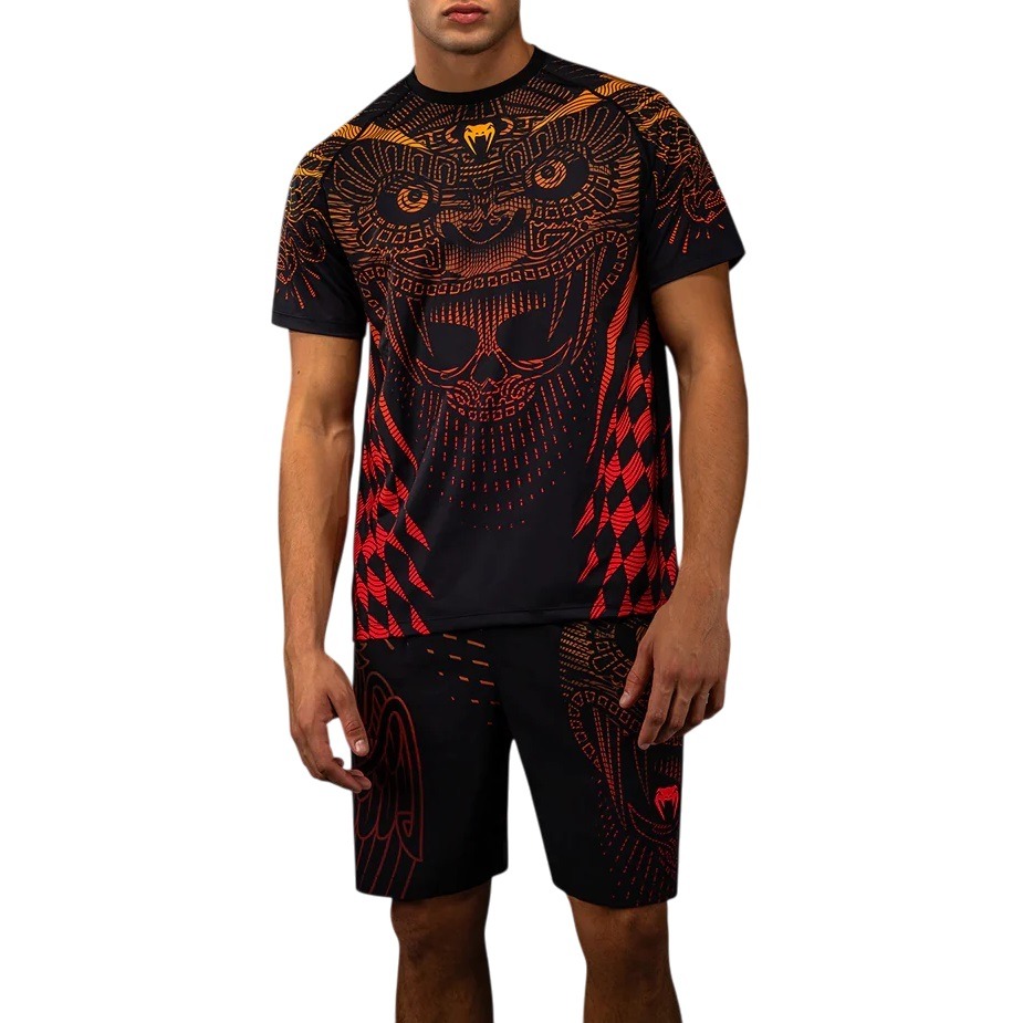 Tricou antrenament barbati Venum Quetzal Fury Dry-Tech